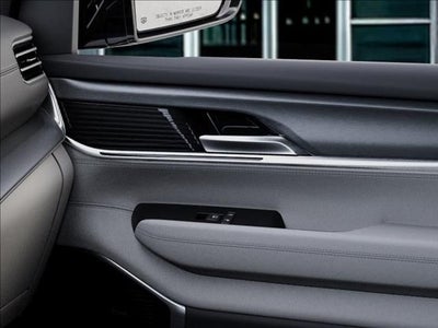 2026 Jeep Grand Wagoneer Base