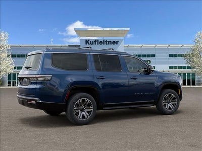 2026 Jeep Grand Wagoneer Base