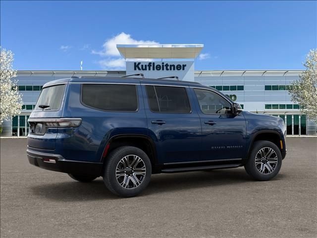 2026 Jeep Grand Wagoneer Base