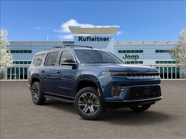 2026 Jeep Grand Wagoneer Base