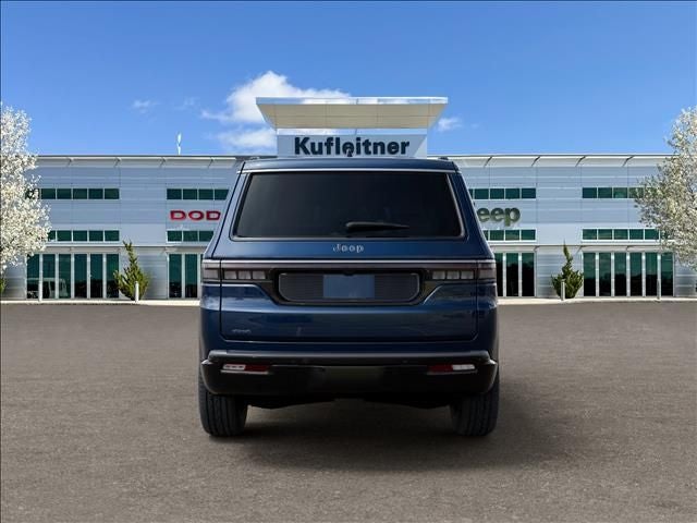 2026 Jeep Grand Wagoneer Base