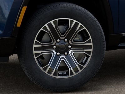 2026 Jeep Grand Wagoneer Base