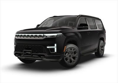 2026 Jeep Grand Wagoneer Upland