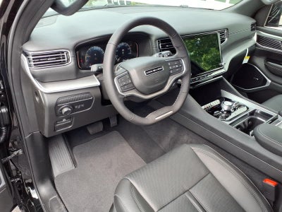 2026 Jeep Grand Wagoneer Upland