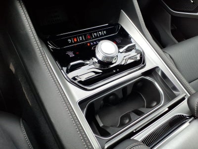 2026 Jeep Grand Wagoneer Upland