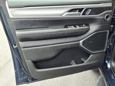 2026 Jeep Grand Wagoneer Upland