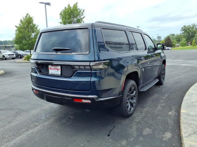 2026 Jeep Grand Wagoneer Upland