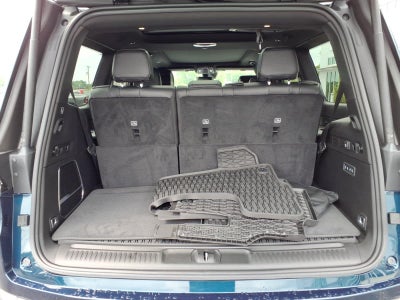 2026 Jeep Grand Wagoneer Upland