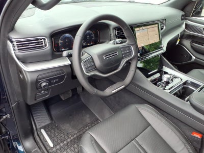 2026 Jeep Grand Wagoneer Upland