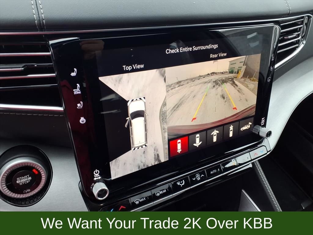 2026 Jeep Grand Wagoneer Limited Reserve