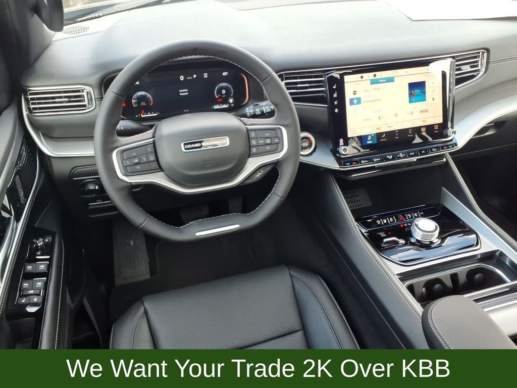 2026 Jeep Grand Wagoneer Limited