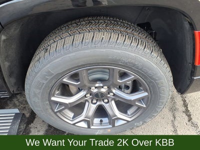 2026 Jeep Grand Wagoneer Limited