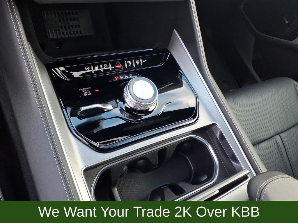 2026 Jeep Grand Wagoneer Limited