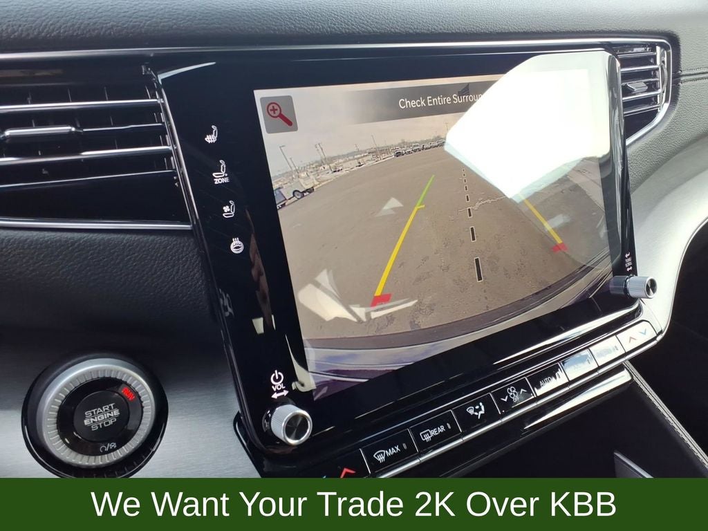 2026 Jeep Grand Wagoneer Limited