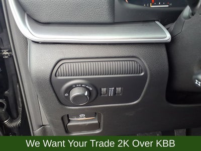 2026 Jeep Grand Wagoneer Limited