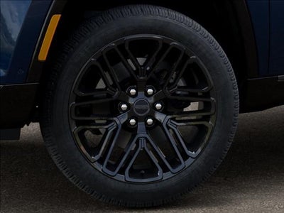2026 Jeep Grand Wagoneer Limited Reserve
