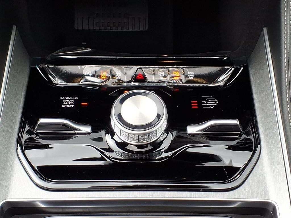 2026 Jeep Grand Wagoneer Limited Reserve