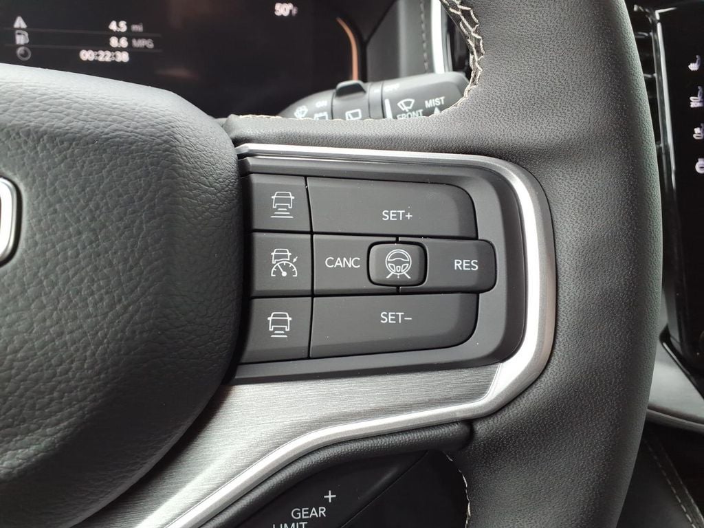 2026 Jeep Grand Wagoneer Limited Reserve