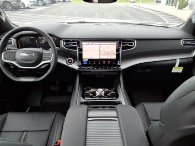 2026 Jeep Grand Wagoneer Limited Reserve