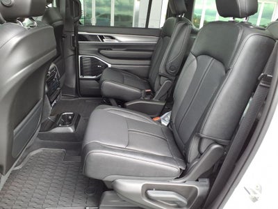 2026 Jeep Grand Wagoneer Limited Reserve