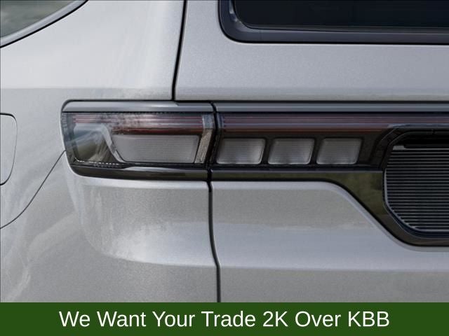 2026 Jeep Grand Wagoneer Limited Reserve