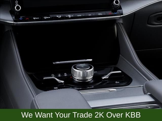 2026 Jeep Grand Wagoneer Limited Reserve