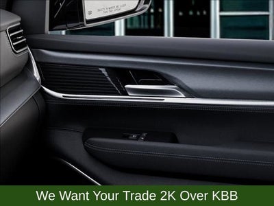 2026 Jeep Grand Wagoneer Limited Reserve