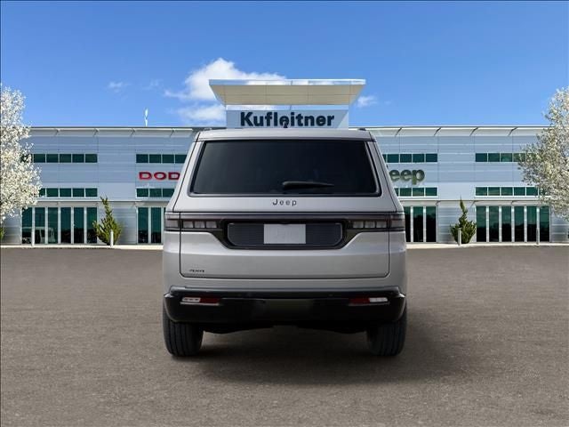 2026 Jeep Grand Wagoneer Limited Reserve