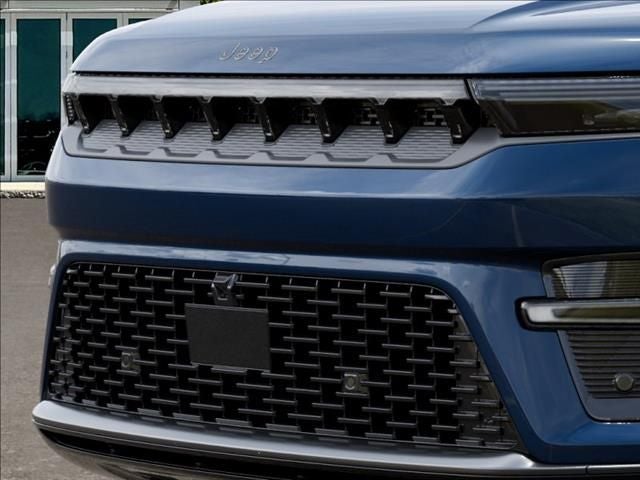2026 Jeep Grand Wagoneer Limited Reserve