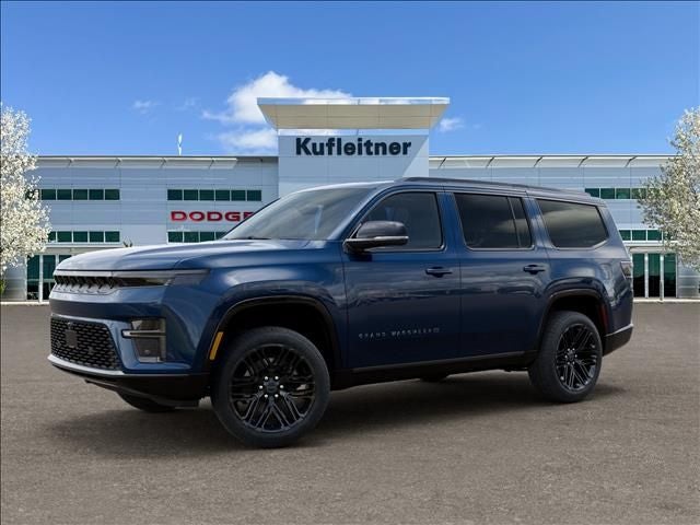 2026 Jeep Grand Wagoneer Limited Reserve