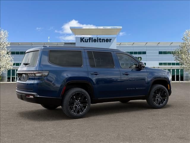 2026 Jeep Grand Wagoneer Limited Reserve