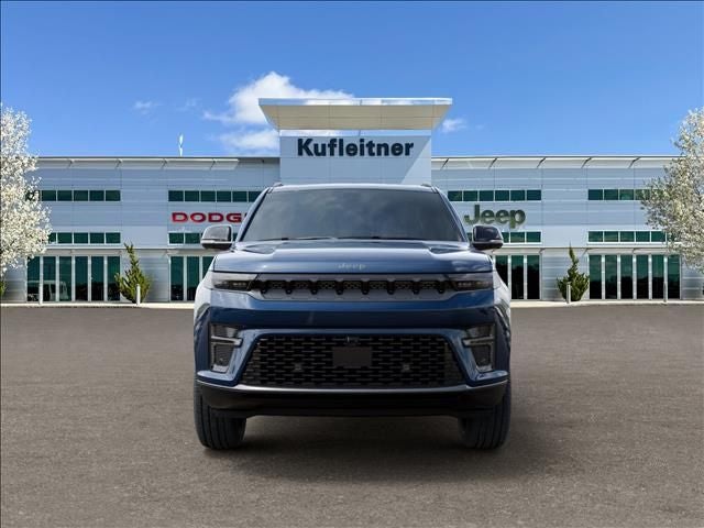 2026 Jeep Grand Wagoneer Limited Reserve