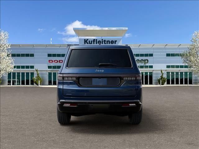 2026 Jeep Grand Wagoneer Limited Reserve