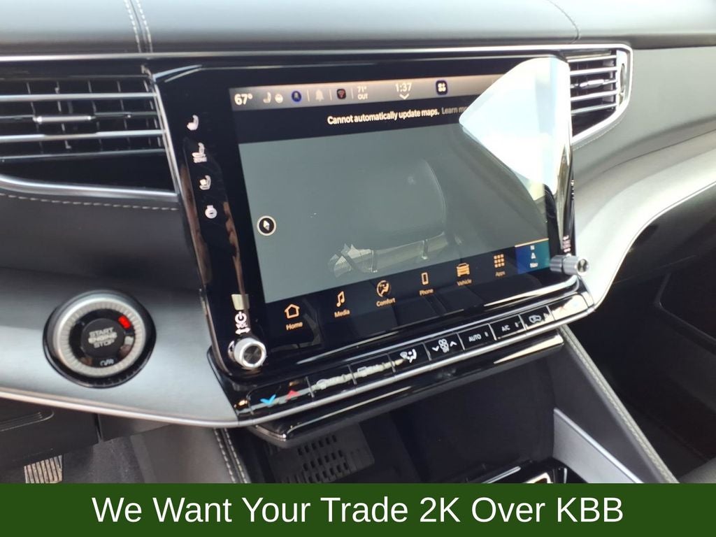 2026 Jeep Grand Wagoneer Limited Reserve