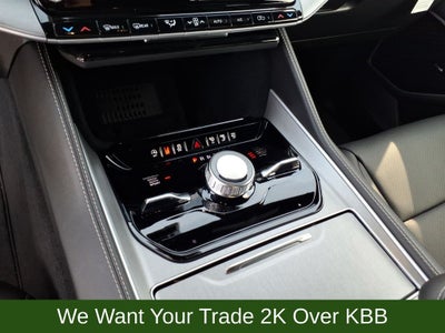 2026 Jeep Grand Wagoneer Limited Reserve