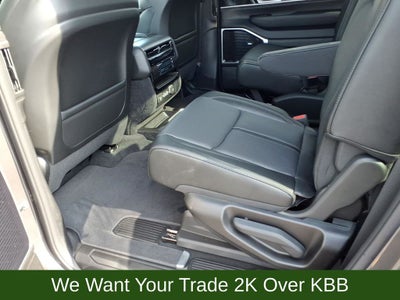 2026 Jeep Grand Wagoneer Limited Reserve