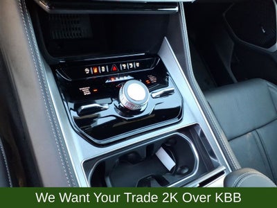 2026 Jeep Grand Wagoneer Limited