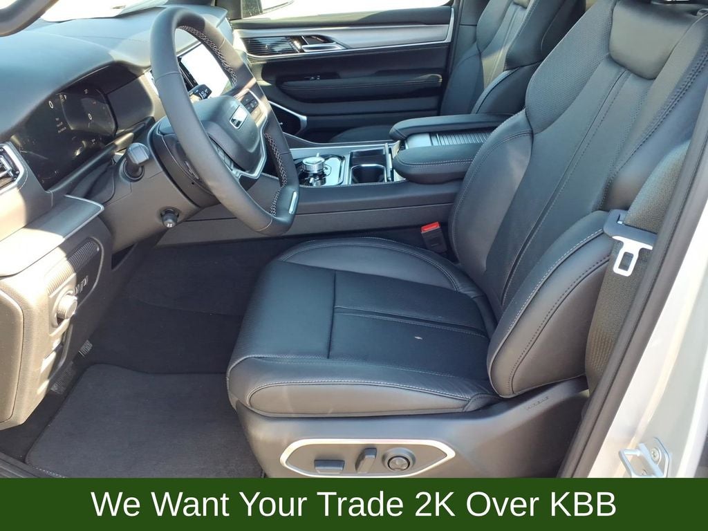 2026 Jeep Grand Wagoneer Limited