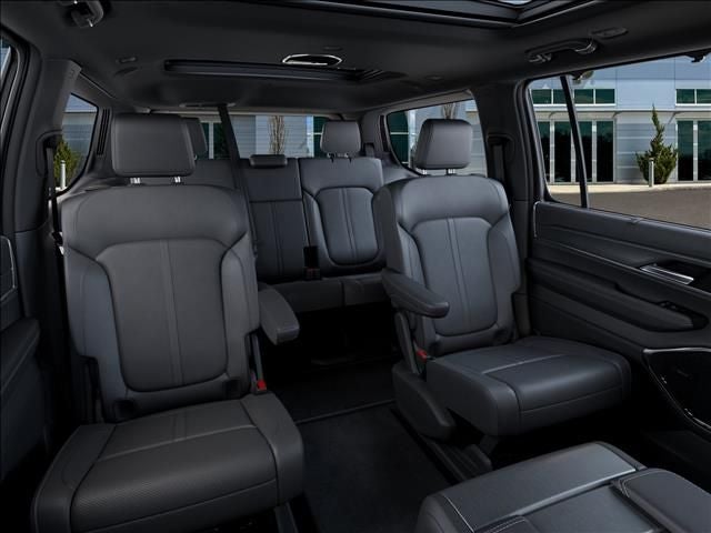 2026 Jeep Grand Wagoneer Limited Reserve