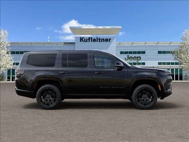 2026 Jeep Grand Wagoneer Limited Reserve