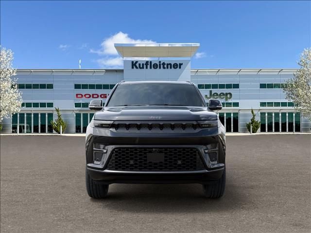 2026 Jeep Grand Wagoneer Limited Reserve