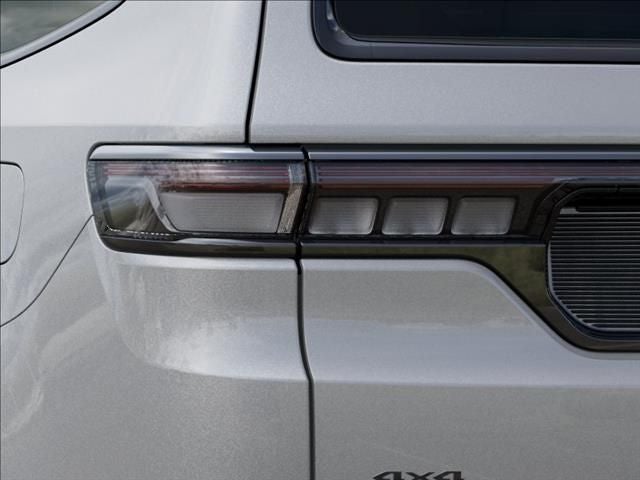 2026 Jeep Grand Wagoneer Limited Reserve