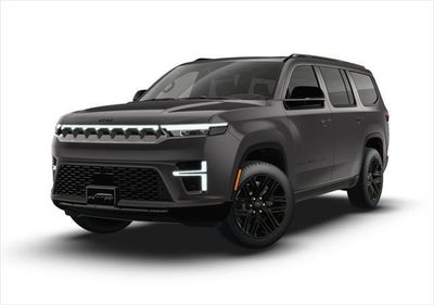 2026 Jeep Grand Wagoneer Limited Reserve
