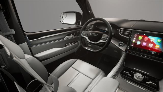 2026 Jeep Grand Wagoneer Limited Reserve