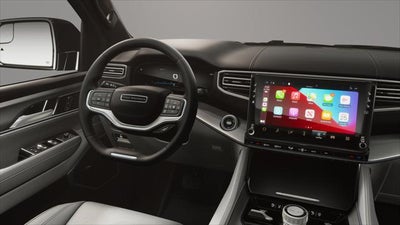 2026 Jeep Grand Wagoneer Limited Reserve