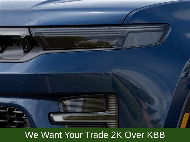 2026 Jeep Grand Wagoneer Limited Reserve