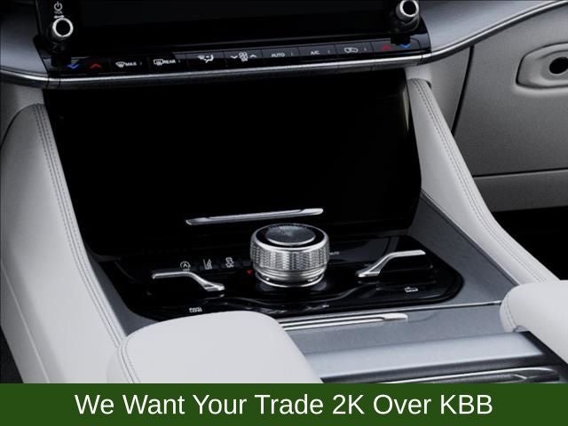 2026 Jeep Grand Wagoneer Limited Reserve