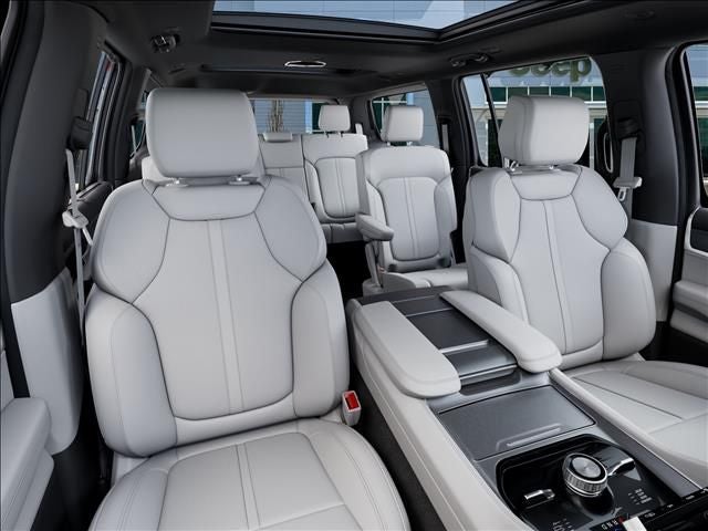 2026 Jeep Grand Wagoneer Limited Reserve