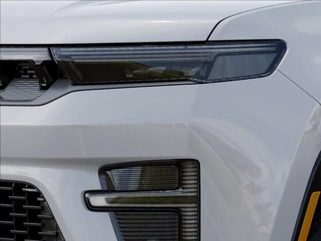 2026 Jeep Grand Wagoneer Limited Reserve
