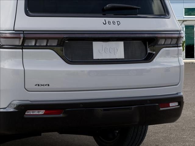 2026 Jeep Grand Wagoneer Limited Reserve